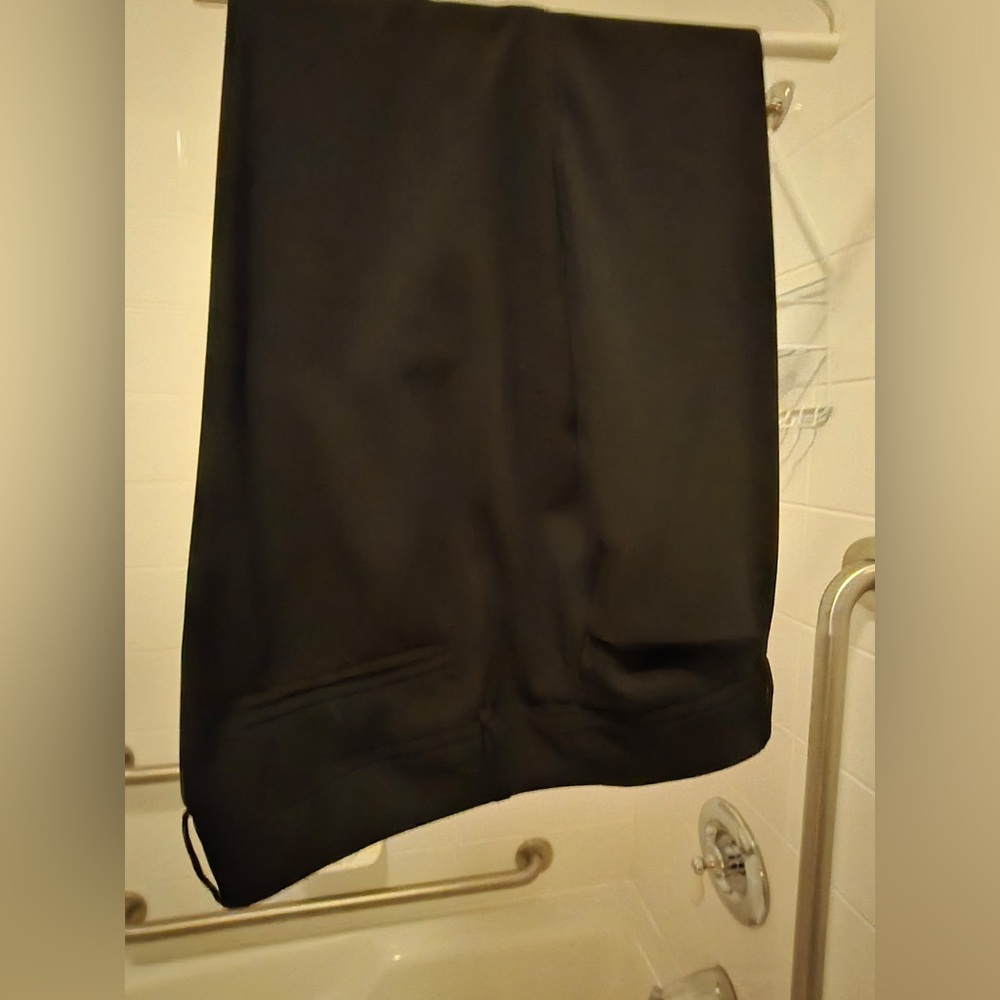 Alfani Black Slacks